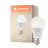 Ledvance Smart+ Zigbee E27 A60 9W 806lm - 827-865 Innstillbar Hvit | Dimbar - Erstatter 60W