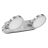 Ledvance LED Decor Spot Sun@Home Metall Sølv 14W 460lm - 922-950 Innstillbar Hvit | Beste Fargegjengivelse