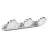 Ledvance LED Decor Spot Sun@Home Metall Sølv 20W 700lm - 922-950 Innstillbar Hvit | Beste Fargegjengivelse