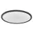 Ledvance Led-Taklampe Orbis Svart 25W 1870lm - 827-865 Innstillbar Hvit | RGBW - Dimbar