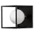 Ledvance Decor Torget Svart | Egnet for G9
