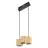 Ledvance LED Pendel Lampe Smart+ Svart 21W 1200lm - 830-865 Innstillbar Hvit | Dimbar