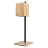 Ledvance Smart+ Wifi Tre Bord Svart 8W 350lm - 830-865 Innstillbar Hvit