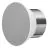 Ledvance LED Veggbelysning Udendørs Eclipse Sølv 10W 250lm - 830 Varm Hvit | RGBW - IP44 - Dimbar
