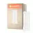 Ledvance DULUX-F LED 8W - 830 Varm Hvit | 4-Stift - Erstatter 18W