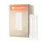 Ledvance DULUX-F LED 8W - 840 Kald Hvit | 4-Stift - Erstatter 18W