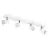 Ledvance LED Decor Spot Plast Hvit 17W 840lm - 827 Ekstra Varm Hvit | Dimbar