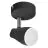 Ledvance LED Decor Spot Plast Svart 4W 210lm - 827 Ekstra Varm Hvit | Dimbar