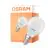 Osram Classic LED E14 Ball Matt 3.3W 250lm - 840 Kald Hvit | Erstatter 25W