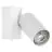 Ledvance LED Decor Spot Octagon Stål Hvit 3W 230lm - 827 Ekstra Varm Hvit | Dimbar