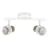 Ledvance LED Decor Spot Cork Stål Hvit 6W 460lm - 827 Ekstra Varm Hvit | Dimbar