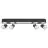 Ledvance LED Decor Spot Neptune Stål Svart 27W 1280lm - 830 Varm Hvit