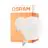Osram Vintage 1906 LED E27 Ball Filament Matt 7.3W 806lm - 827 Ekstra Varm Hvit | Dimbar - Erstatter 60W