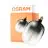 Osram Vintage 1906 LED E27 Special Filament Smoke 4.5W 150lm - 818 Ekstra Varm Hvit | Erstatter 15W