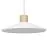 Ledvance Decor Pendel Lampe Hvit | Egnet for 1x E27