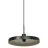Ledvance Decor Tallerken Pendel Lampe Svart | Egnet for E27
