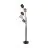 Ledvance Decor Felt Weaving Cans Gulvlampe Flerfarget | Egnet for 5X E14