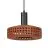 Ledvance Decor Pendel Lampe Brun | Egnet for 1x E27