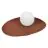 Ledvance Bordlampe Decor Nest Brun | Egnet for 1x G9