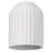 Ledvance Decor Pendel Lampe Routes Hvit | Egnet for 1x E27