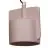 Ledvance Decor Pendel Lampe Mold Rosa | Egnet for 1x E27