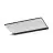 Ledvance LED Lyslister Undercabinet Panel Trimless Svart 7.5W 450lm - 830 Varm Hvit | 30cm - Fjernkontroll