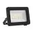 Ledvance LED Flomlys Aluminium Svart 5W 870lm 95D - 840 Kald Hvit | IP65 - Symmetrisk