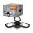 Ledvance Highbay LED E27 Matt 60W 6500lm – 840 Kald Hvit