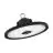 Ledvance LED Highbay Gen 5 Aluminium Svart 150W 26250lm 70D - 865 Daglys | IP66 - Dali Dimbar