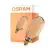 Osram Vintage 1906 LED E27 Globe Filament Gull 100mm 4W 220lm - 818 Ekstra Varm Hvit | Dimbar - Erstatter 60W