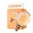 Osram Vintage 1906 LED E27 Globe Filament Gull 130mm 4W 220lm - 818 Ekstra Varm Hvit | Dimbar - Erstatter 22W