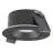 Ledvance LED spot Air Adjust Aluminium svart 4W 320lm 36D - 930 varm hvit | Utskjæring 68mm - IP23 - beste fargegjengivelse - dimbar