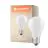 Ledvance Classic LED E27 Pære matt 5W 1055lm - 830 - varm hvit | erstatter 75W