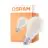 Osram Classic LED E27 Pære Filament Matt 2.2W 470lm Ultra Efficiency - 830 Varm Hvit | Erstatter 40W