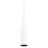 Ledvance 1-Fase Skinnespot Pendel Lampe GU10 Hvit