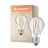 Ledvance Classic LED E27 Pære filament klar 7.3W 806lm - 827 ekstra varm hvit | erstatter 60W