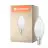 Ledvance Classic LED E14 Mignon matt 4.9W 470lm - 827 ekstra varm hvit | erstatter 40W