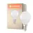 Ledvance Classic LED E14 Pære matt 4.9W 470lm - 827 ekstra varm hvit | erstatter 40W