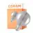 Osram Vintage 1906 LED E27 Special Filament Klar 2.2W Pære 60lm - 818 Ekstra Varm Hvit | Erstatter 15W