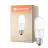 Ledvance Classic LED E27 Lineær matt 8W 806lm - 840 kald hvit | erstatter 60W