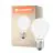 Ledvance Classic LED E27 Pære filament matt 11W 1521lm - 827 ekstra varm hvit | dimbar - erstatter 100W
