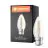 Ledvance Classic Performance LED Pære B22d Mignon filament klar 4W 470lm - 827 ekstra varm hvit | erstatter 40W