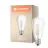 Ledvance Classic LED E27 Pære filament klar 4W 470lm - 827 ekstra varm hvit | erstatter 40W