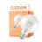 Osram Vintage 1906 LED E27 Globe Filament Klar 4.8W 470lm - 827 Ekstra Varm Hvit | Dimbar - Erstatter 40W
