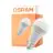 Osram LED Sluttkobling Lamps E27 Pære Matt 8W 806lm - 840 Kald Hvit| Erstatter 60W
