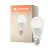 Ledvance Smart+ Matter E27 A60 9.5W 1055lm - 827-865 Innstillbar Hvit | RGBW - Dimbar - Erstatter 75W