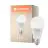Ledvance Smart+ Matter E27 A70 14W 1521lm - 827-865 Innstillbar Hvit | RGBW - Dimbar - Erstatter 100W