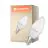Ledvance Classic LED E14 Mignon Matt 4.9W 470lm - 827 Ekstra Varm Hvit | Erstatter 40W
