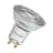 Ledvance LED PAR16 GU10 Reflektor 7W 575lm 36D - 940 Kald Hvit | Beste Fargegjengivelse - Dimbar - Erstatter 80W