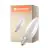 Ledvance Classic LED E14 Mignon Filament Matt 2.9W 470lm - 827 Ekstra Varm Hvit | Dimbar - Erstatter 40W